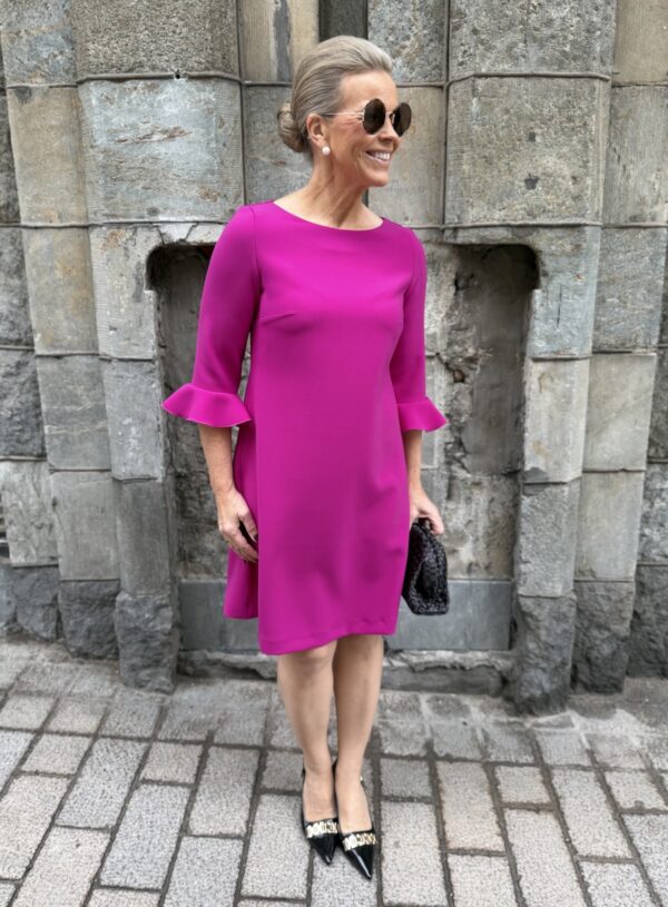 DW Vera mekko; purppura