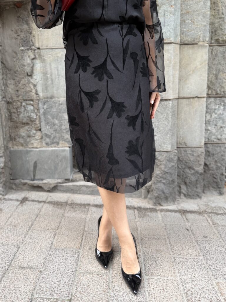 Philomena hame; musta - Image 3