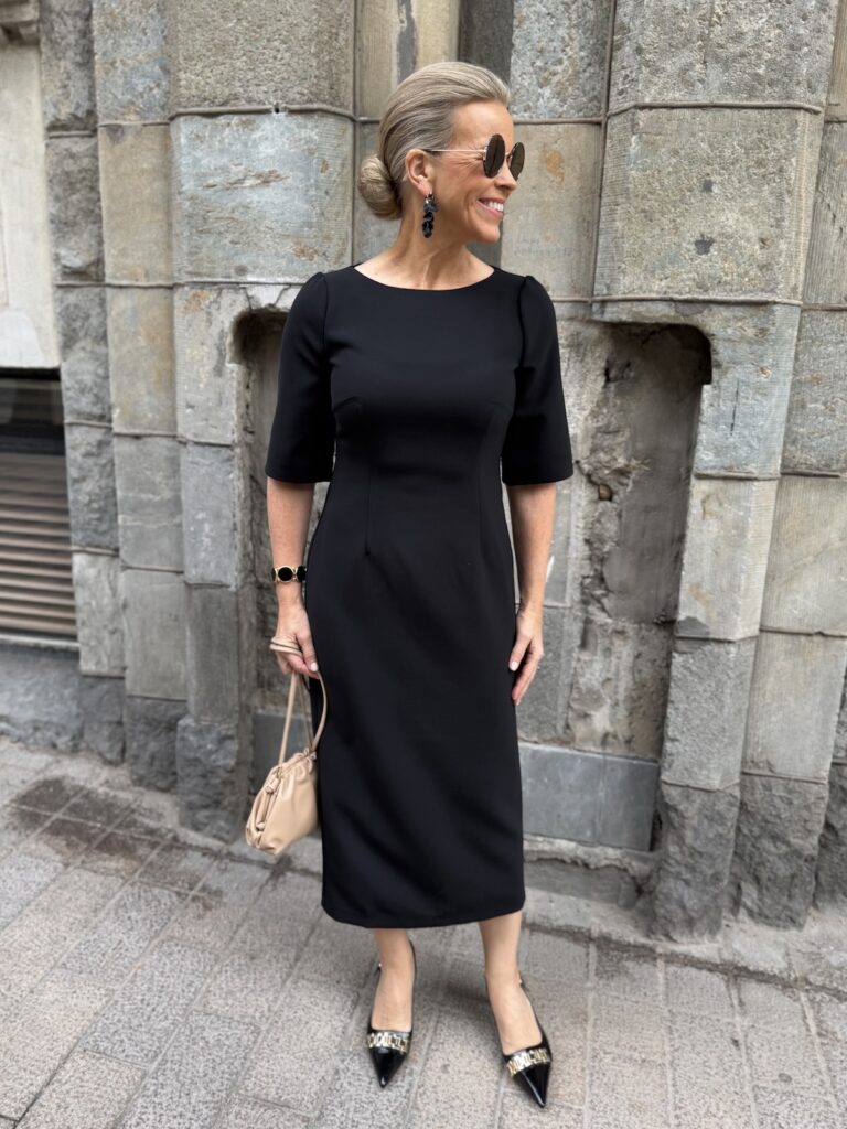 DW Julia midimekko; musta - Image 5