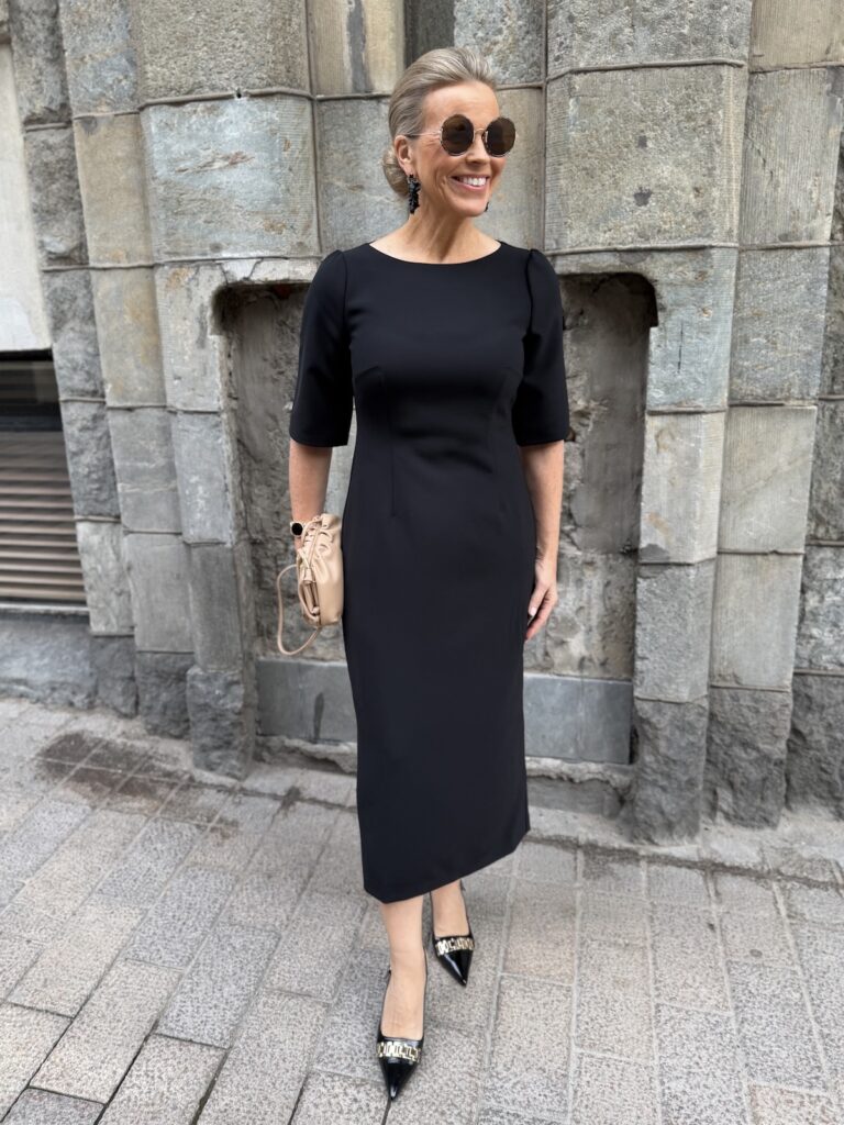 DW Julia midimekko; musta - Image 8