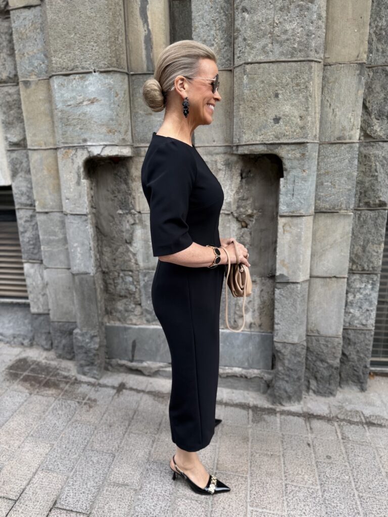 DW Julia midimekko; musta - Image 9