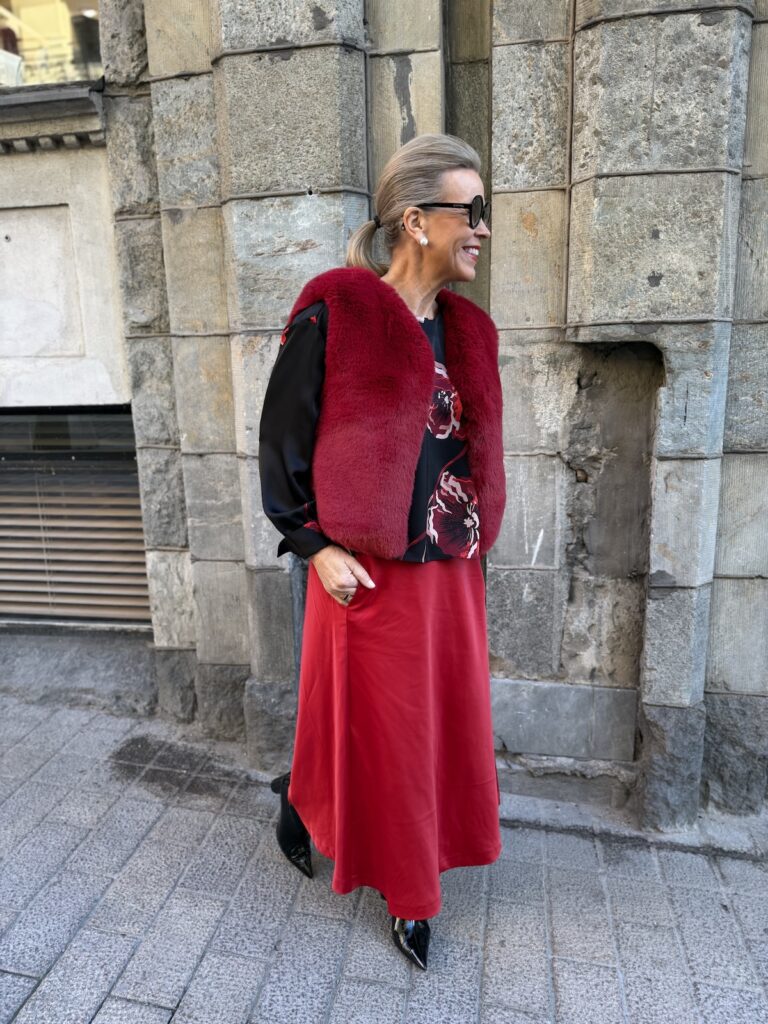 Zilky midihame; true red - Image 8