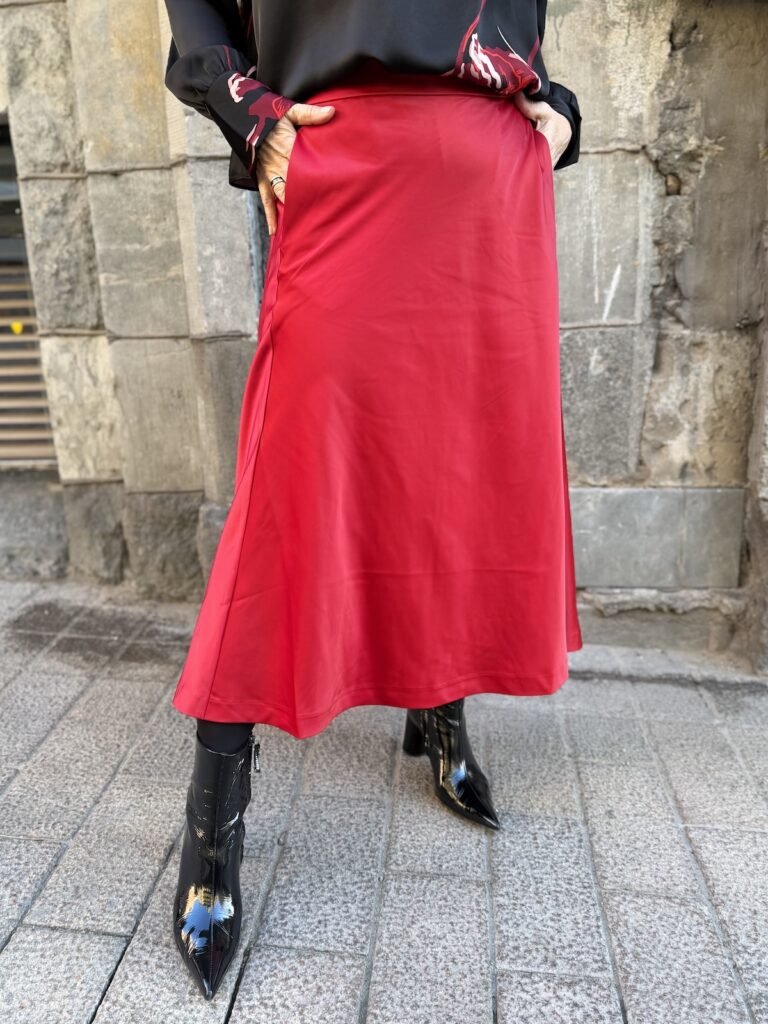 Zilky midihame; true red - Image 3