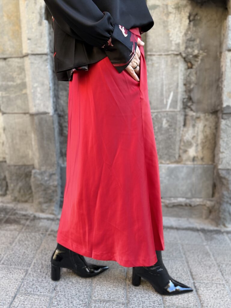 Zilky midihame; true red - Image 4