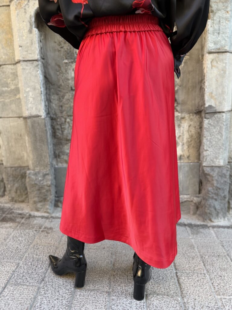 Zilky midihame; true red - Image 5