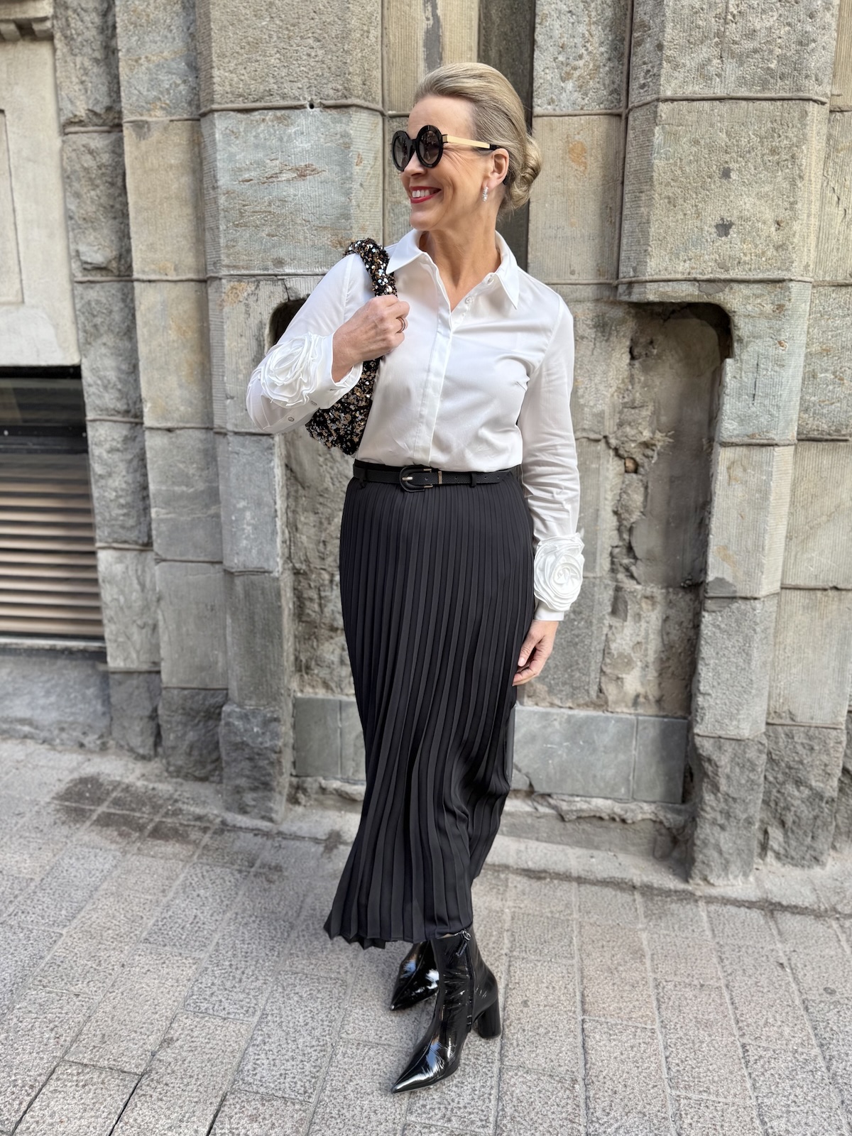 New Adam vekkihame; musta - Image 10