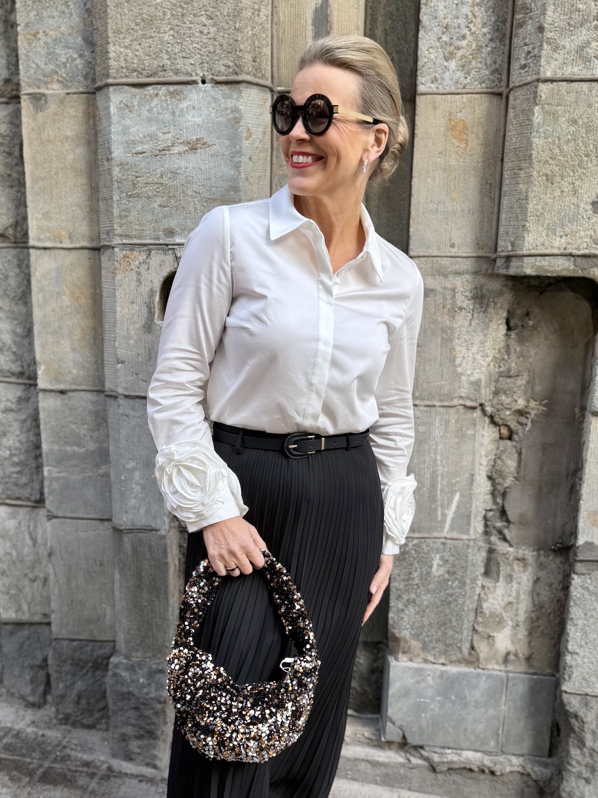 New Adam vekkihame; musta - Image 9