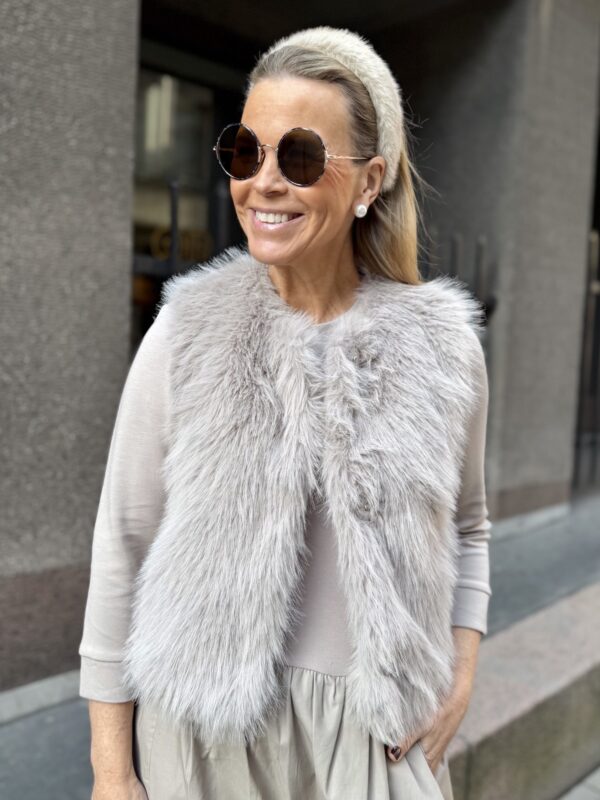 Zaziah tekoturkisliivi; clay