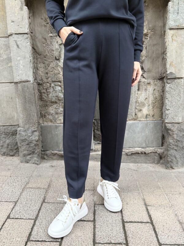 Zena housut; tummansininen