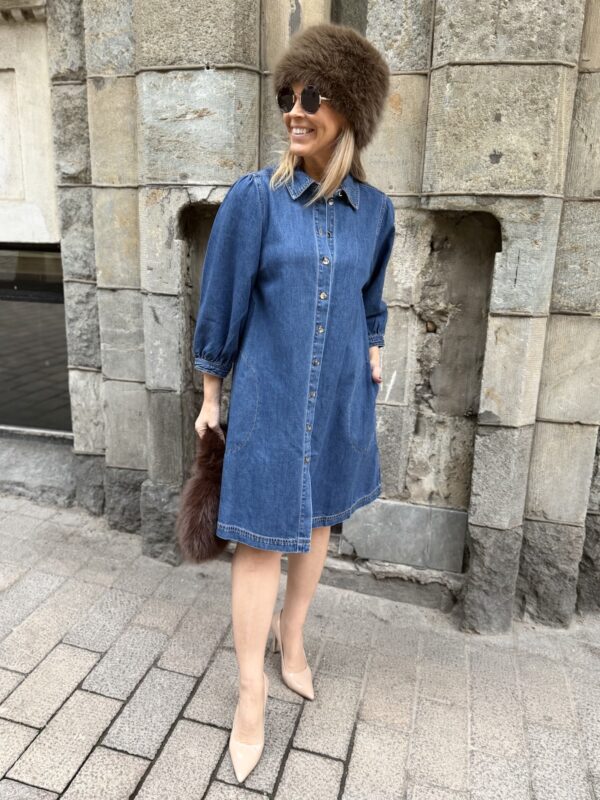 Eleinar farkkumekko; medium pesu