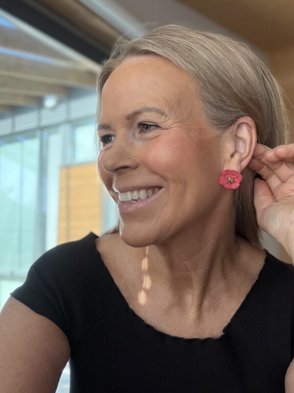 Kukkanapit; koralli 1054