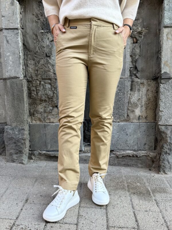 Diaz Nolona housut; cafe latte