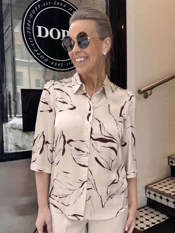 Clero paita; champagne kuvio