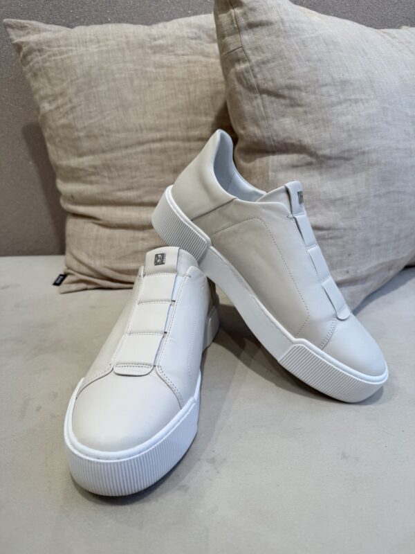 Jamie tennarit; creme