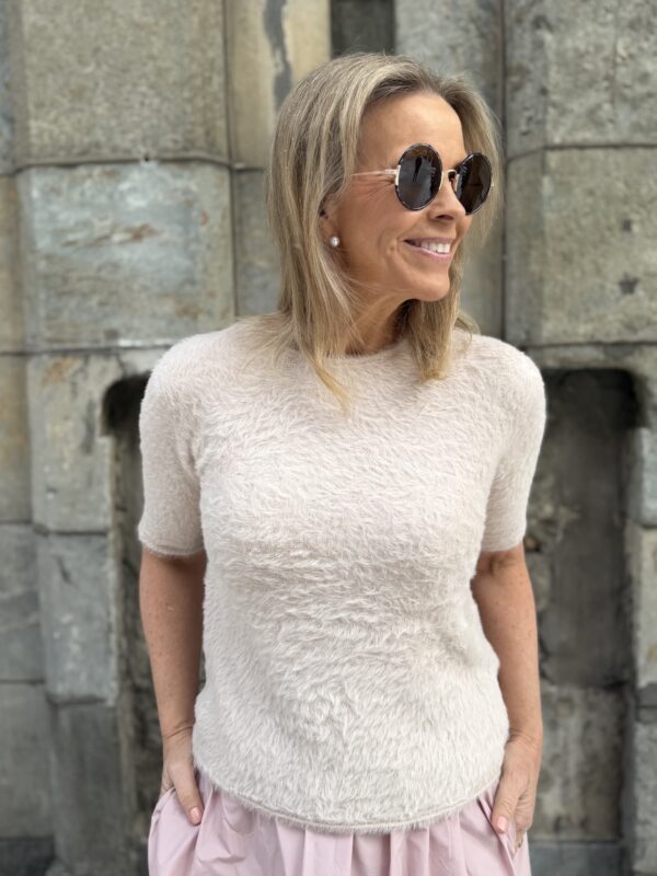 Mala pörröpaita; haze