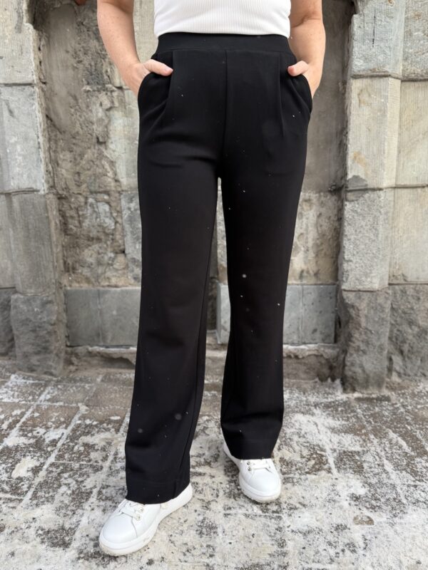 Marigold housut; musta