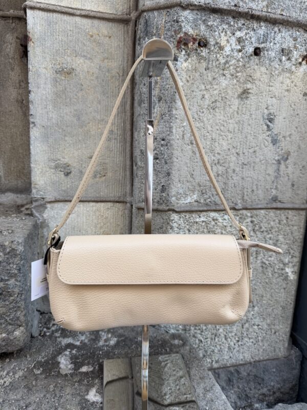 Luna pieni olkalaukku; sahara