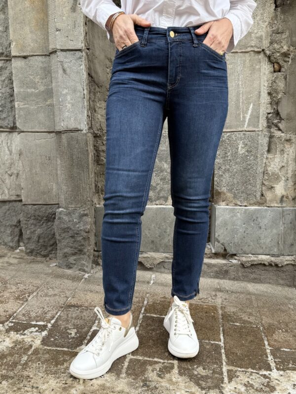 Dream Chic nilkkafarkut; Keskisininen D853