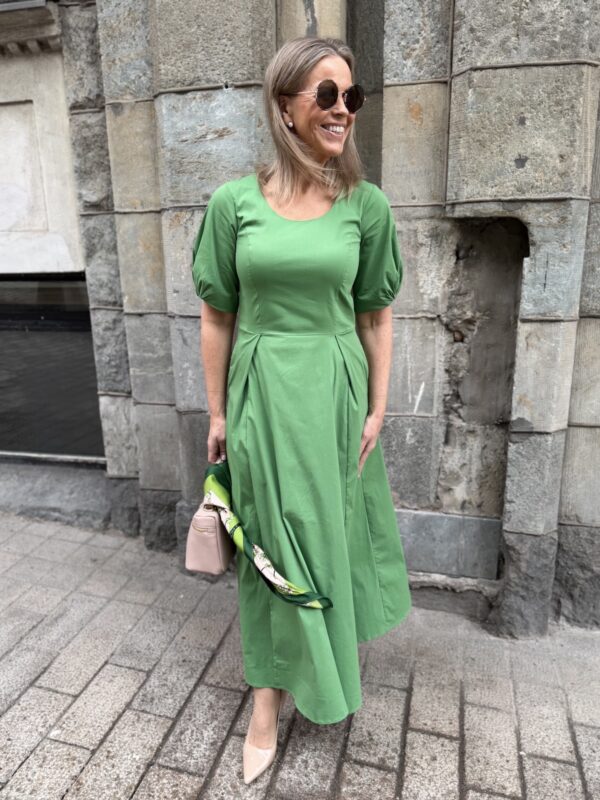 Ciara midimekko; vihreä