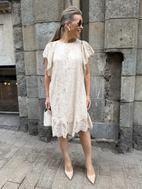 Amena pitsimekko; oatmeal