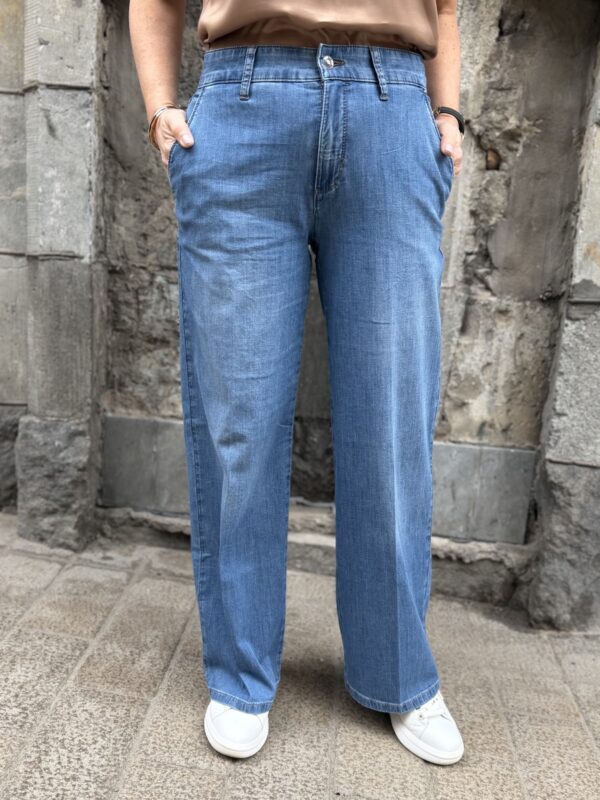 Chino Wide farkut 30", 32", 34"; D431