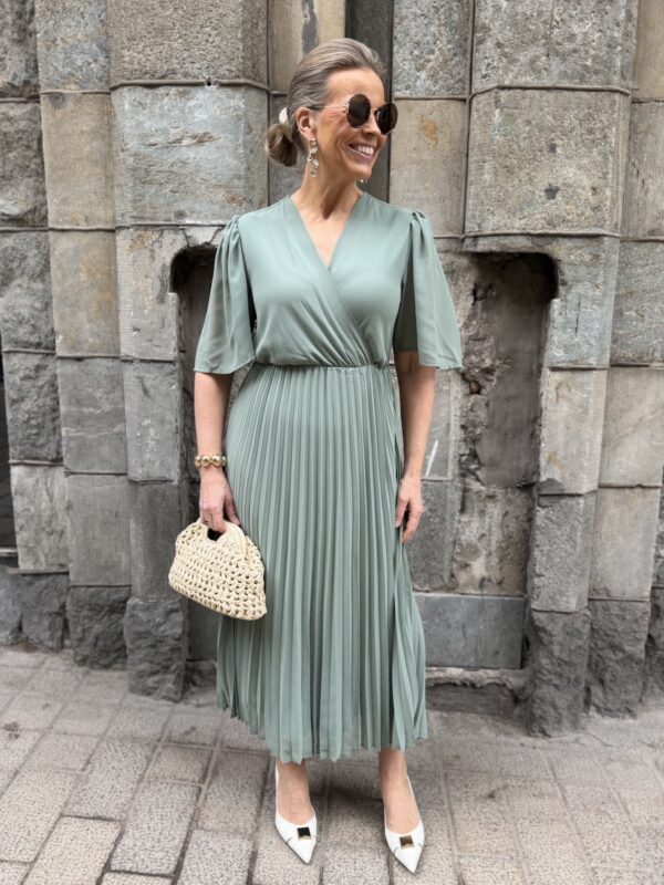 Uni Cheila mekko; vetiver