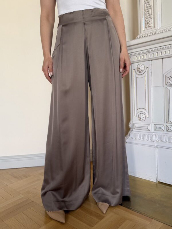 Zuma housut; sandy grey