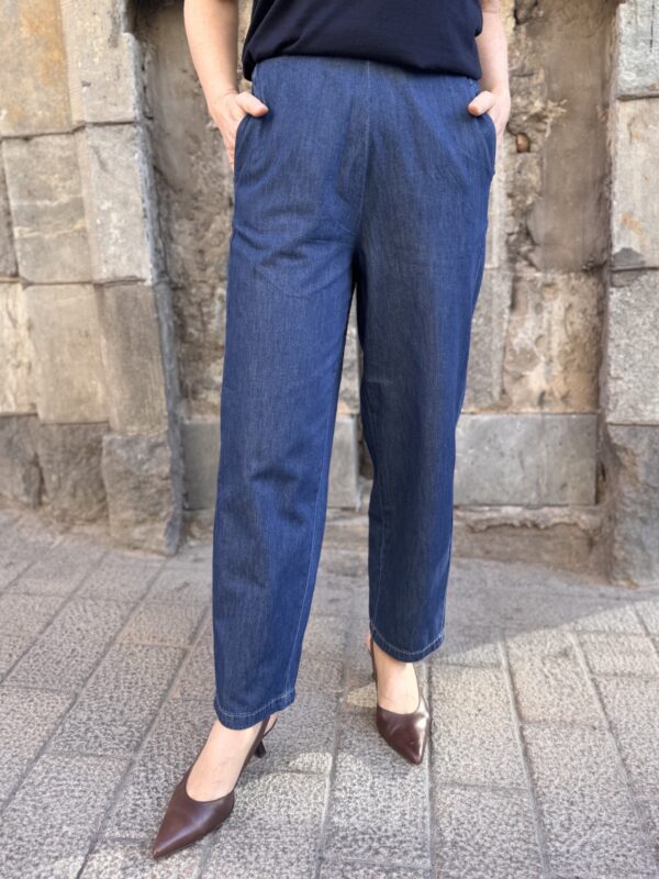 Lava Arpa farkut; keskisininen