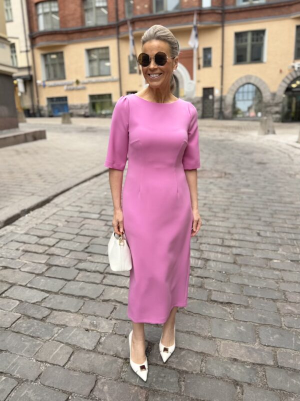 DW Julia midimekko; marjapuuro