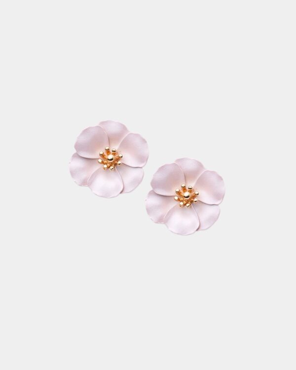 Kukkanapit; pearl pink 1094