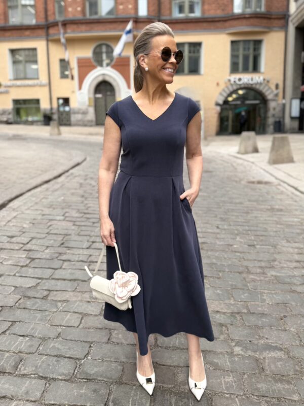 Minttu midimekko; sininen
