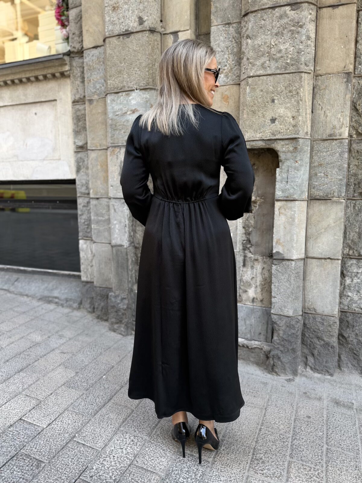 Holley midimekko; musta - Image 5