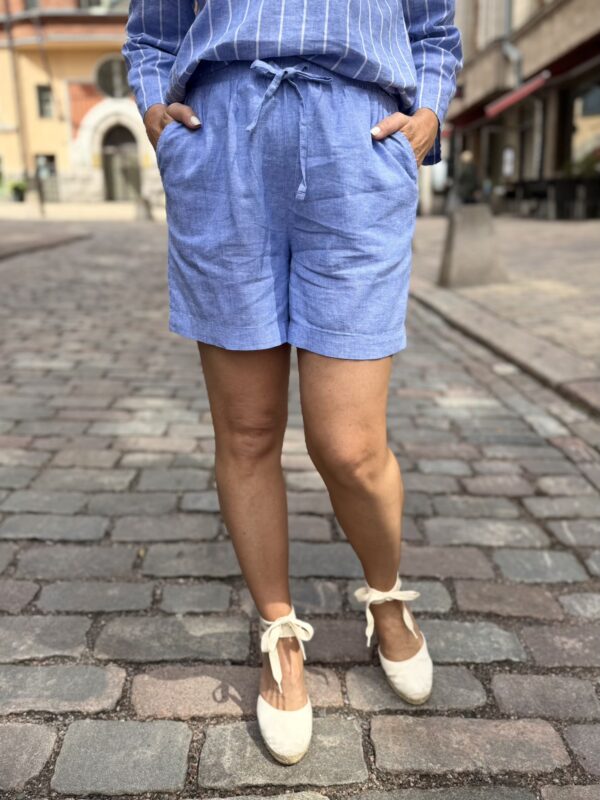 ARLETTY SHORTSIT; VAALEANSINIMELERATTU