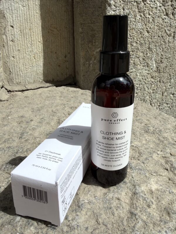 Clothing & shoe mist; White clover 04