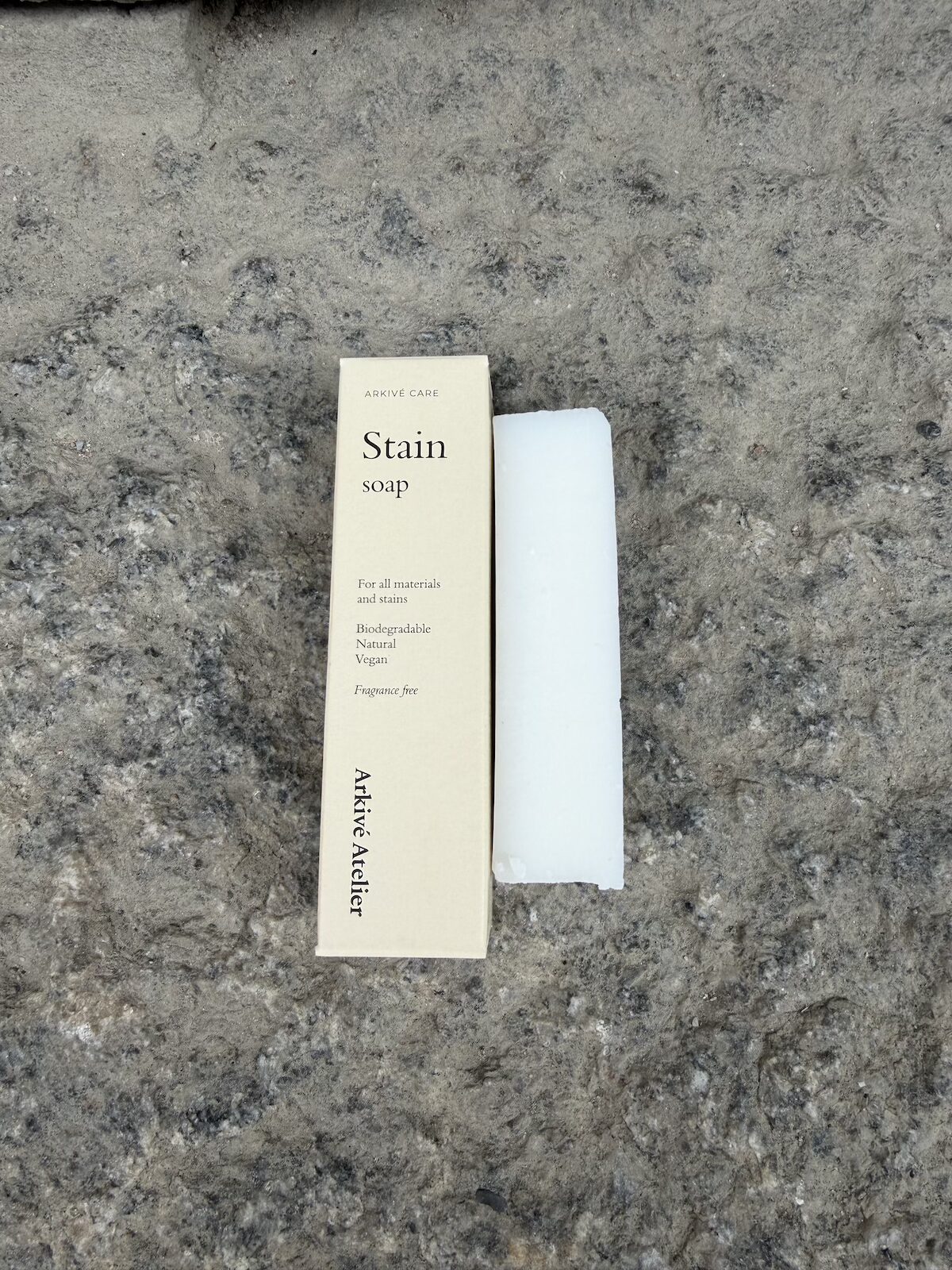 Stain soap; tahrat veks - Image 2