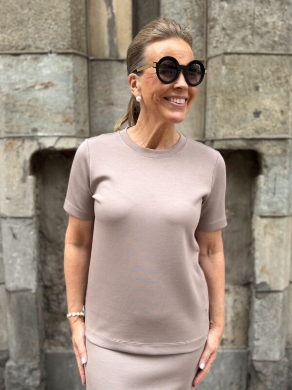 IW Vincent t-paita; cinder
